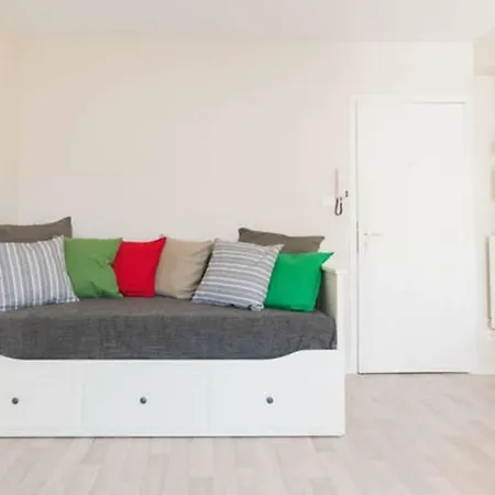 De France Apartmán Saint-Jean-de-Luz