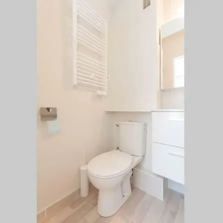 De France Apartmán Saint-Jean-de-Luz